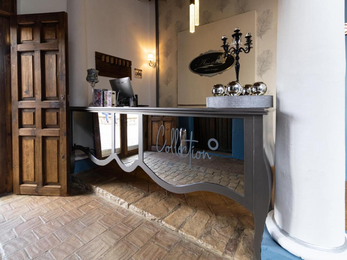 San Cristóbal de Las Casas Hotel Boutique Amorini מראה חיצוני תמונה