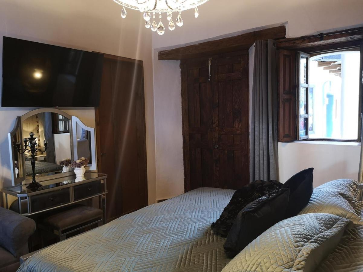 San Cristóbal de Las Casas Hotel Boutique Amorini מראה חיצוני תמונה