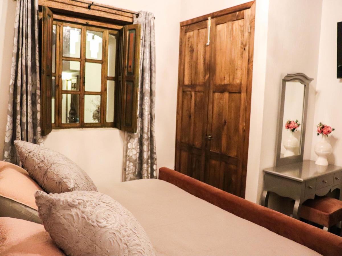 San Cristóbal de Las Casas Hotel Boutique Amorini מראה חיצוני תמונה