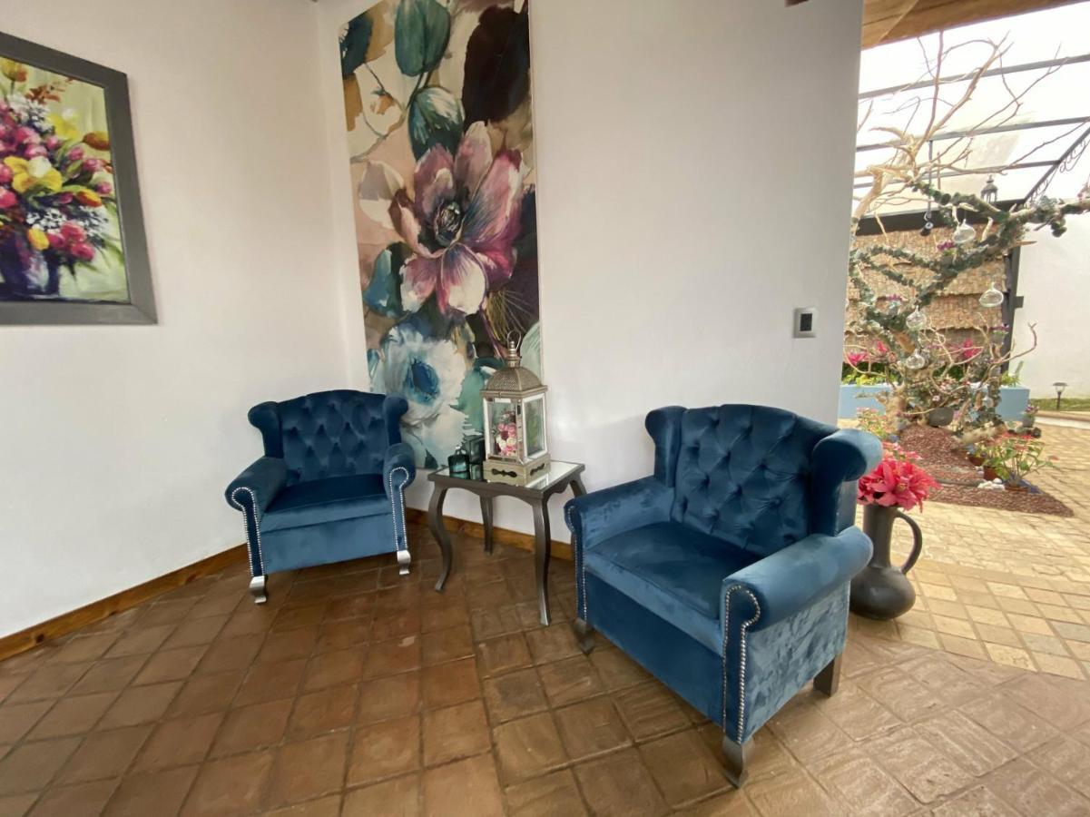 San Cristóbal de Las Casas Hotel Boutique Amorini מראה חיצוני תמונה