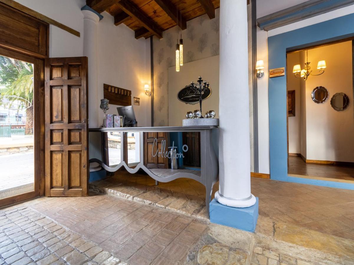 San Cristóbal de Las Casas Hotel Boutique Amorini מראה חיצוני תמונה