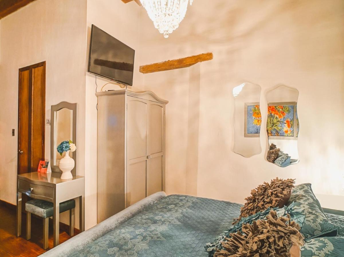 San Cristóbal de Las Casas Hotel Boutique Amorini מראה חיצוני תמונה