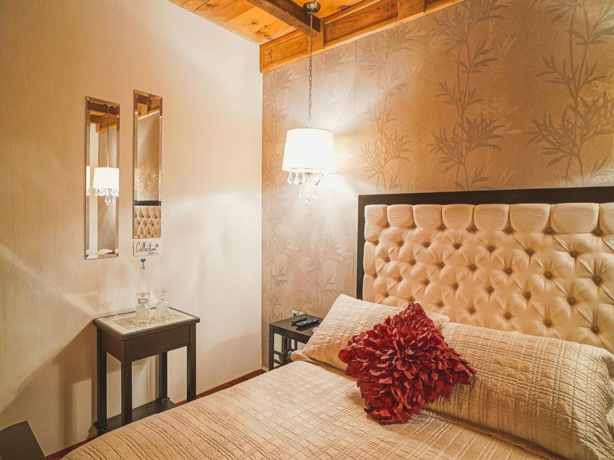 San Cristóbal de Las Casas Hotel Boutique Amorini מראה חיצוני תמונה