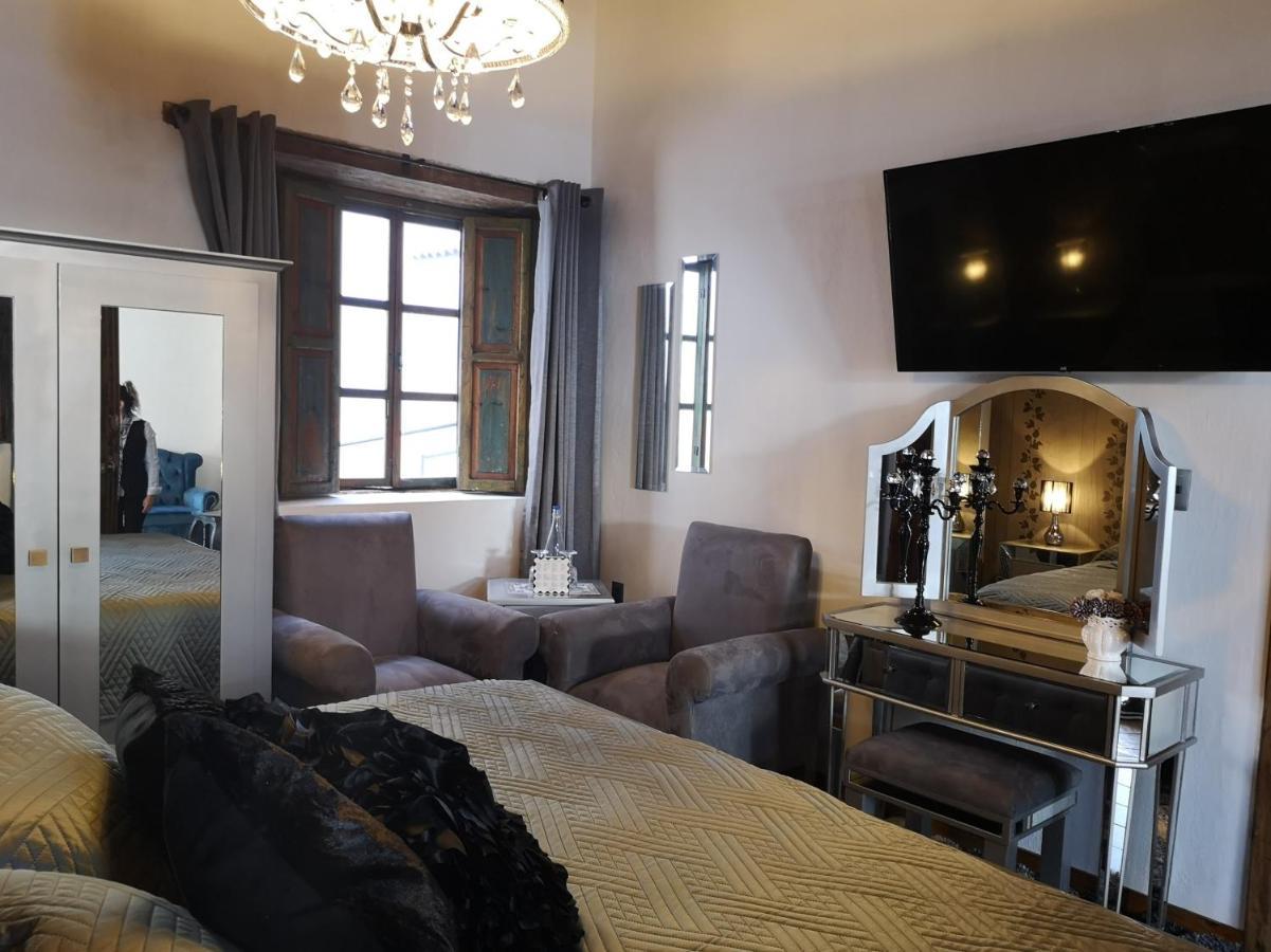 San Cristóbal de Las Casas Hotel Boutique Amorini מראה חיצוני תמונה