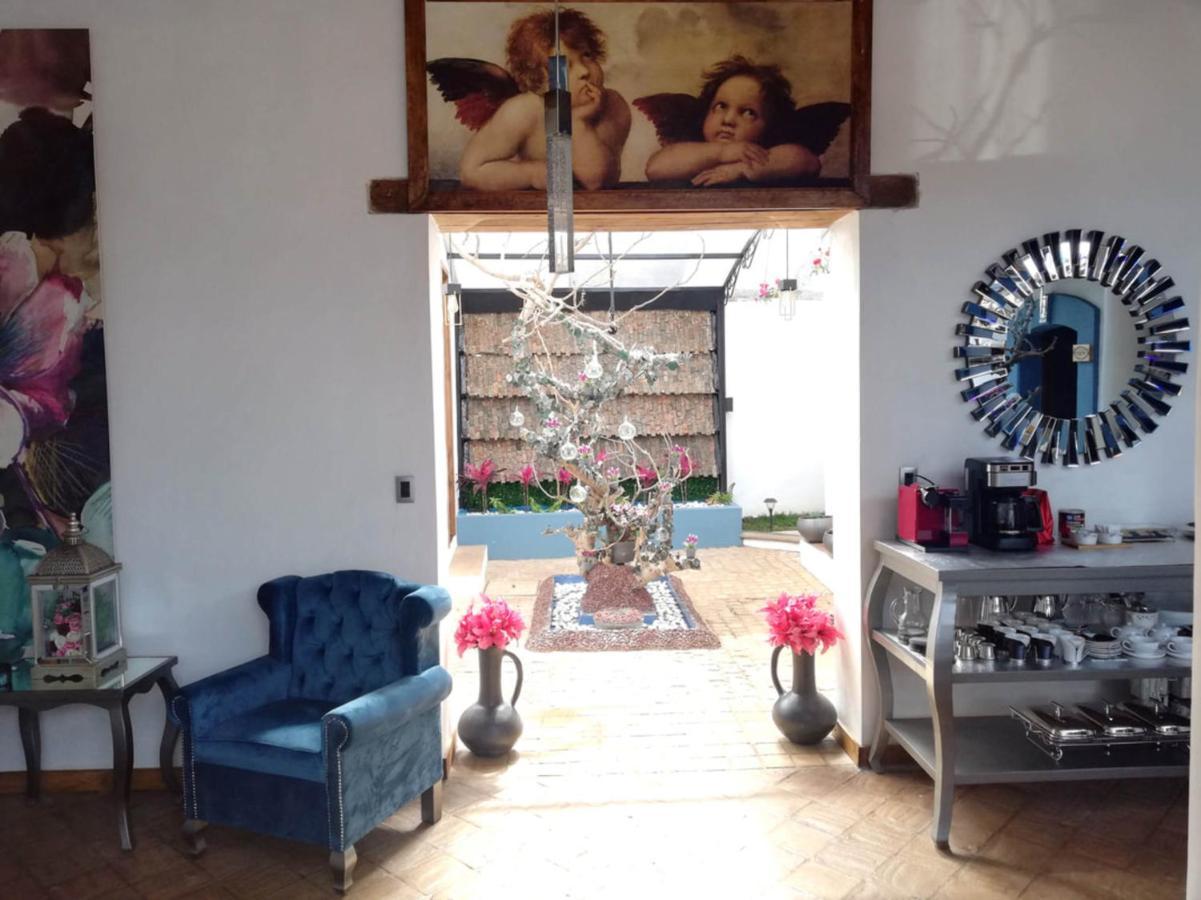 San Cristóbal de Las Casas Hotel Boutique Amorini מראה חיצוני תמונה