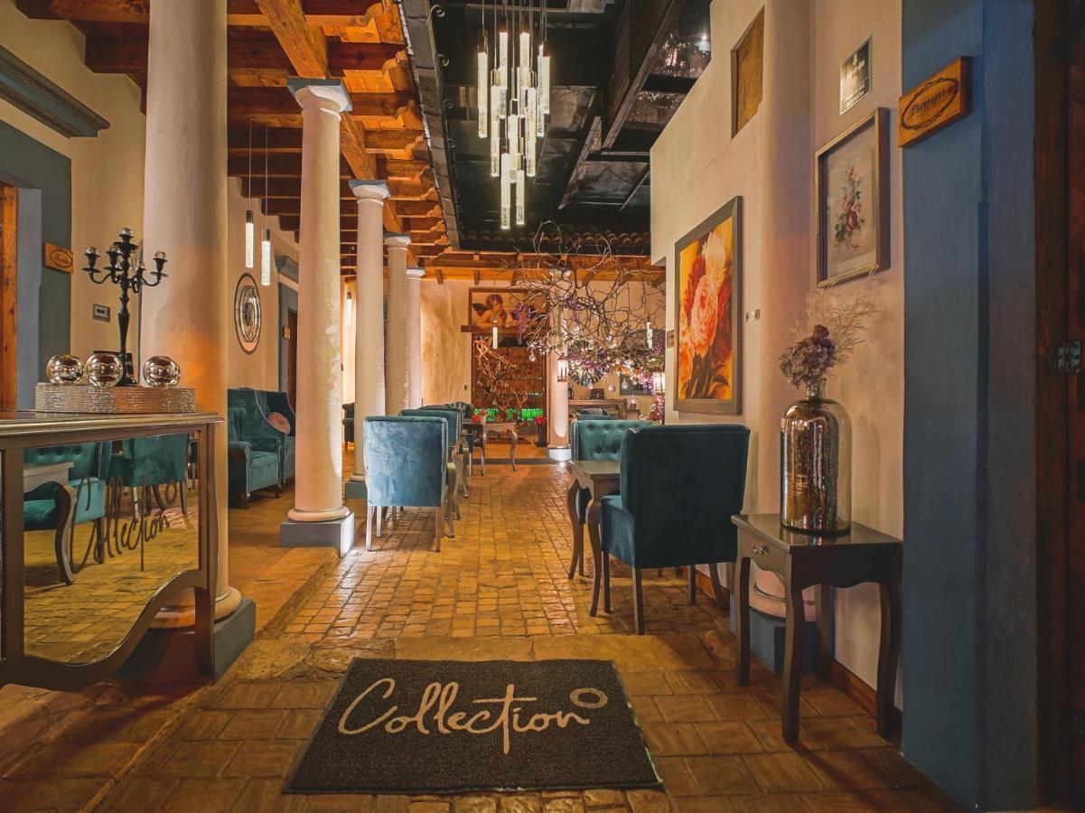 San Cristóbal de Las Casas Hotel Boutique Amorini מראה חיצוני תמונה