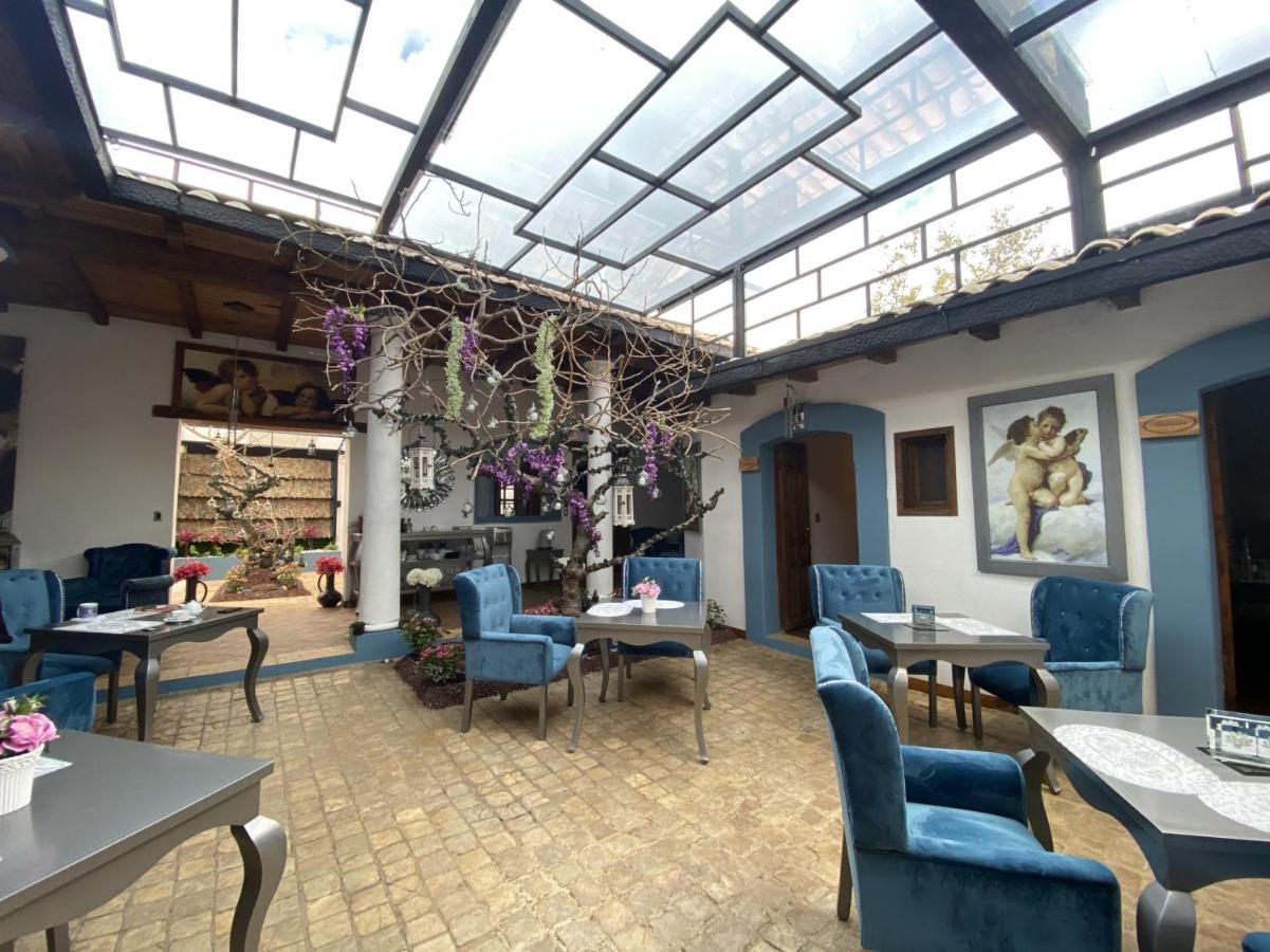 San Cristóbal de Las Casas Hotel Boutique Amorini מראה חיצוני תמונה