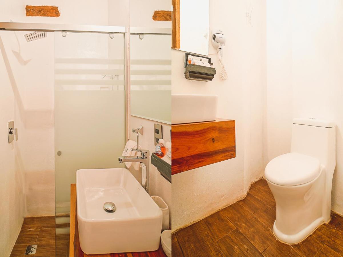 San Cristóbal de Las Casas Hotel Boutique Amorini מראה חיצוני תמונה