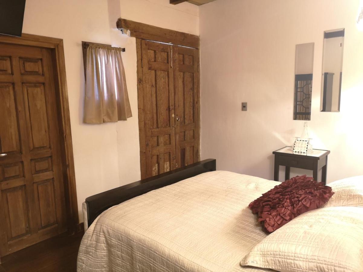 San Cristóbal de Las Casas Hotel Boutique Amorini מראה חיצוני תמונה