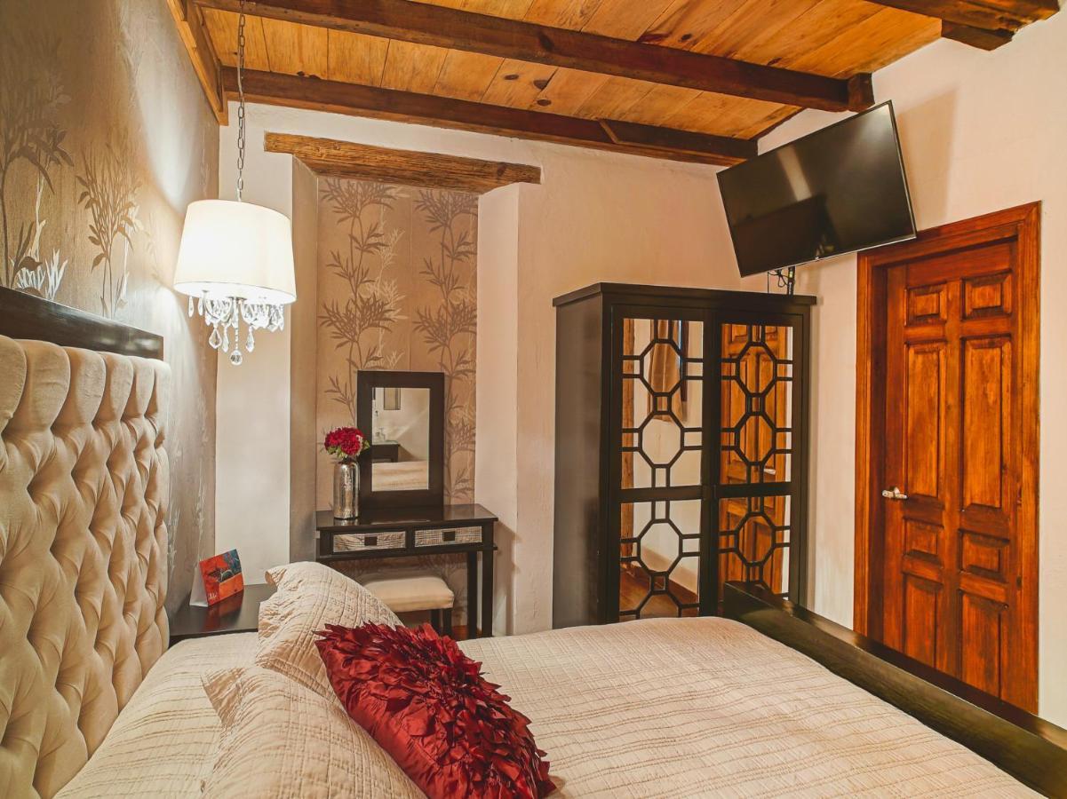San Cristóbal de Las Casas Hotel Boutique Amorini מראה חיצוני תמונה