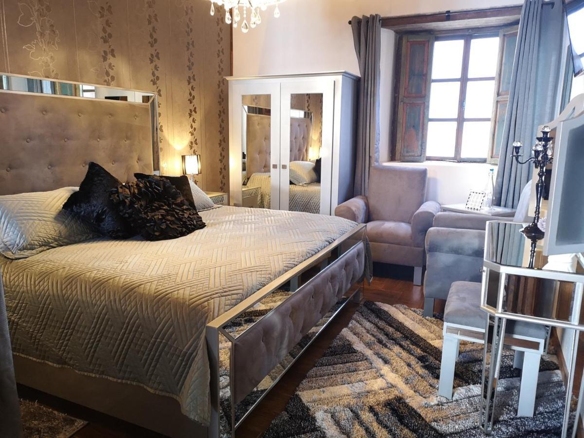 San Cristóbal de Las Casas Hotel Boutique Amorini מראה חיצוני תמונה