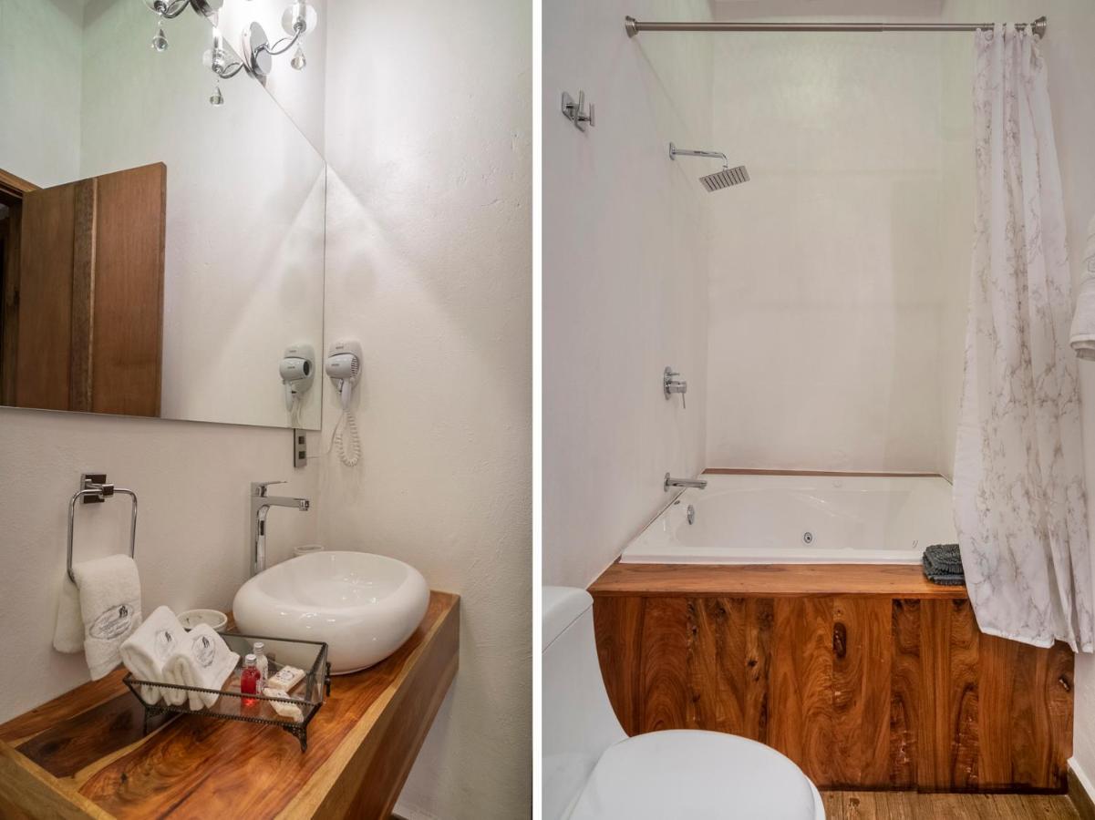 San Cristóbal de Las Casas Hotel Boutique Amorini מראה חיצוני תמונה