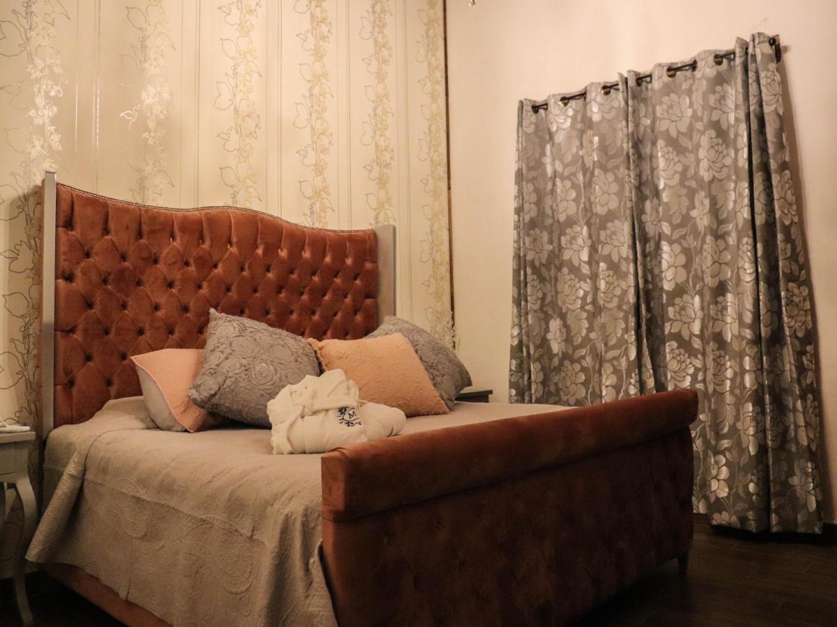 San Cristóbal de Las Casas Hotel Boutique Amorini מראה חיצוני תמונה