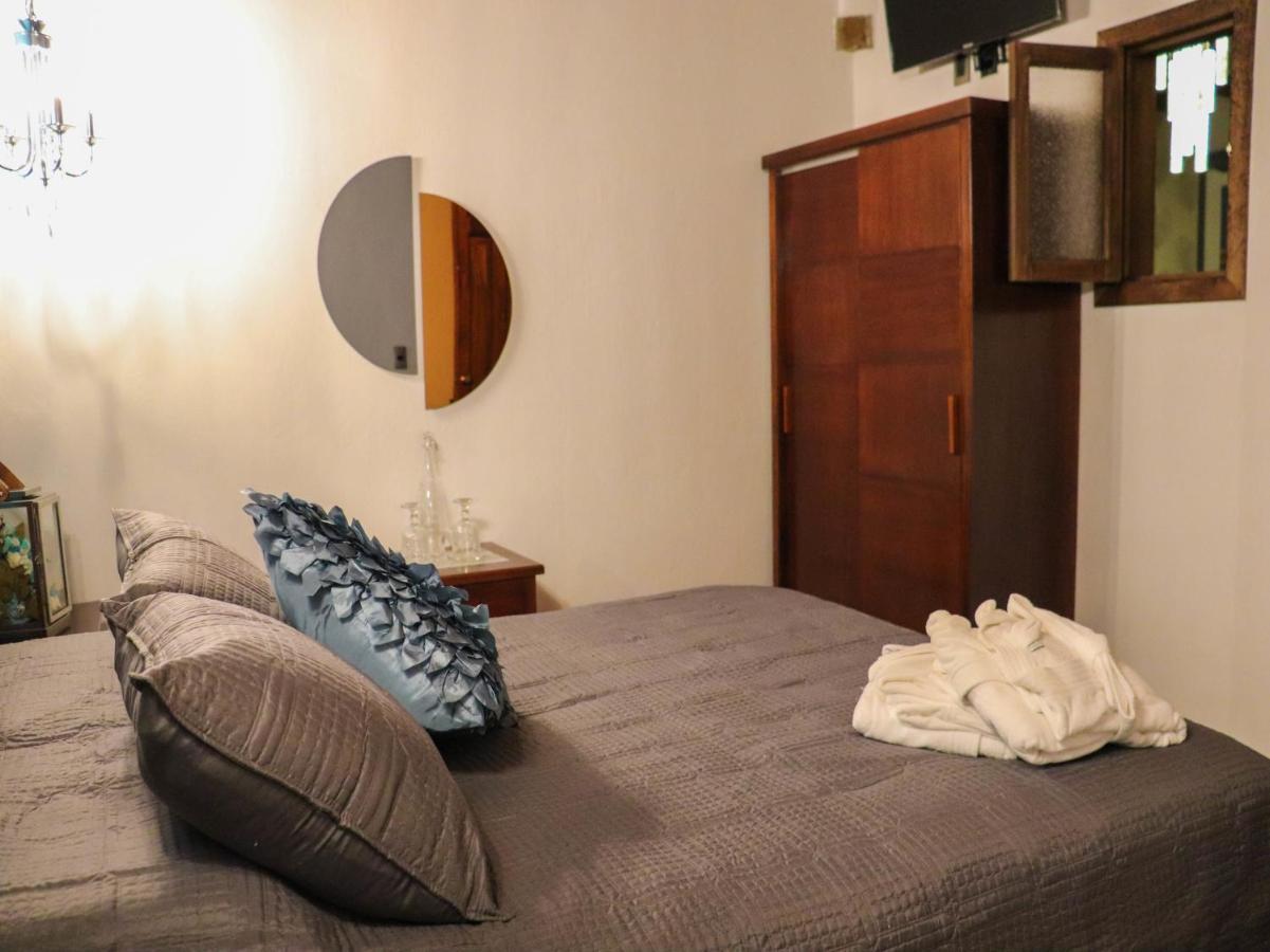 San Cristóbal de Las Casas Hotel Boutique Amorini מראה חיצוני תמונה