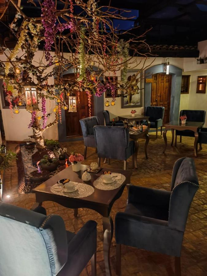 San Cristóbal de Las Casas Hotel Boutique Amorini מראה חיצוני תמונה