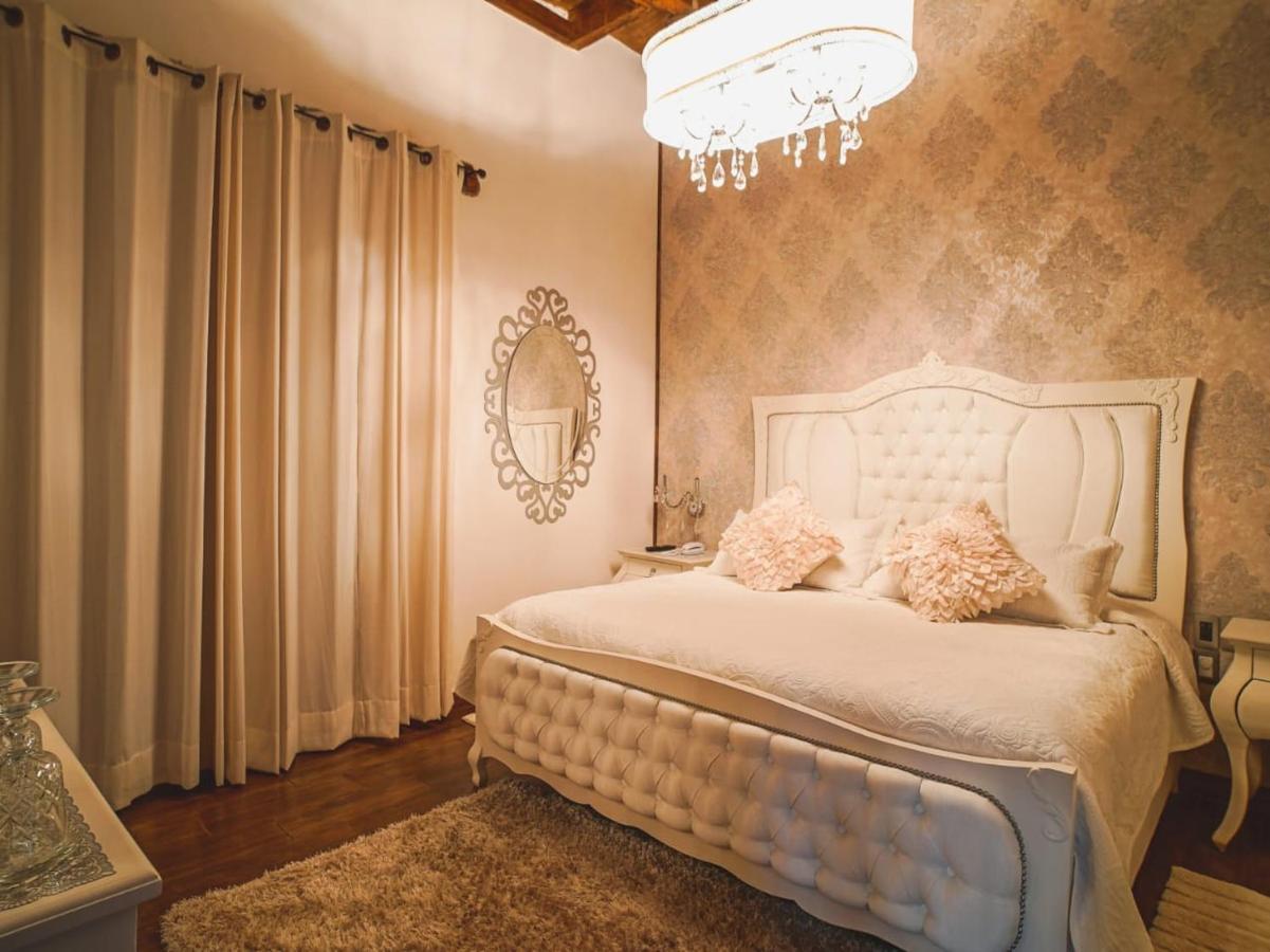San Cristóbal de Las Casas Hotel Boutique Amorini מראה חיצוני תמונה